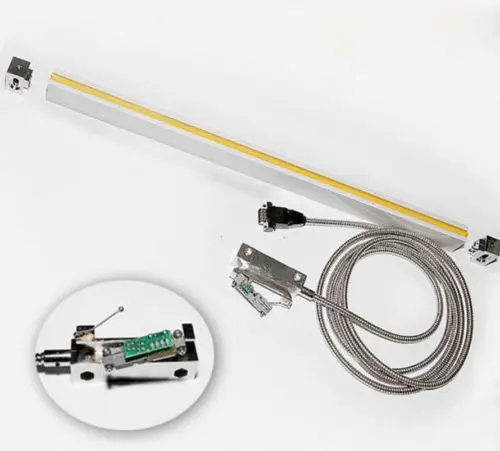 Лидер продаж Токарные режущие станки оптическая электронная линейка 900 мм tech |