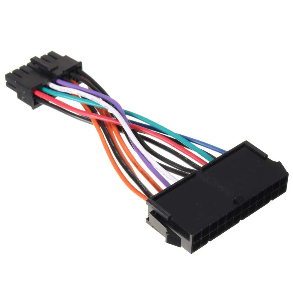 Zeadow 24 Pin до 14 блок питания ATX адаптер кабель Plug And Play для Lenovo IBM A75 B75 Q75