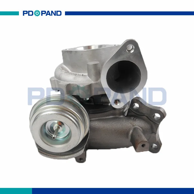 Комплект турбозарядного устройства GT2056V для Nissan Frontier Navara D40 Pathfinder R51 2.5D 767720-5004S