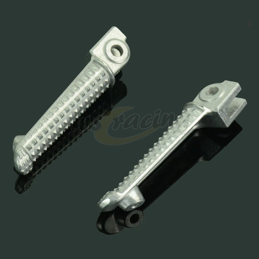 Передние опорные педали для мотоциклов YAMAHA YZF R6 2006 2011 2007 2008 2009 2010 2011|front foot pegs|motorcycle
