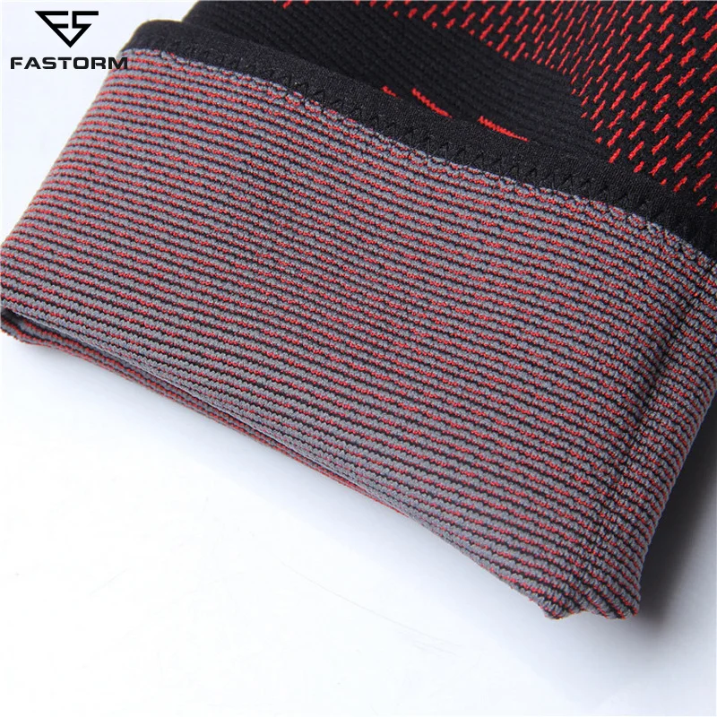 FASTORM Fitness Kneepad Protector Basketball Knee Protect Cycling brace Support Pads Sleeve Volleyball Sport Safety | Спорт и