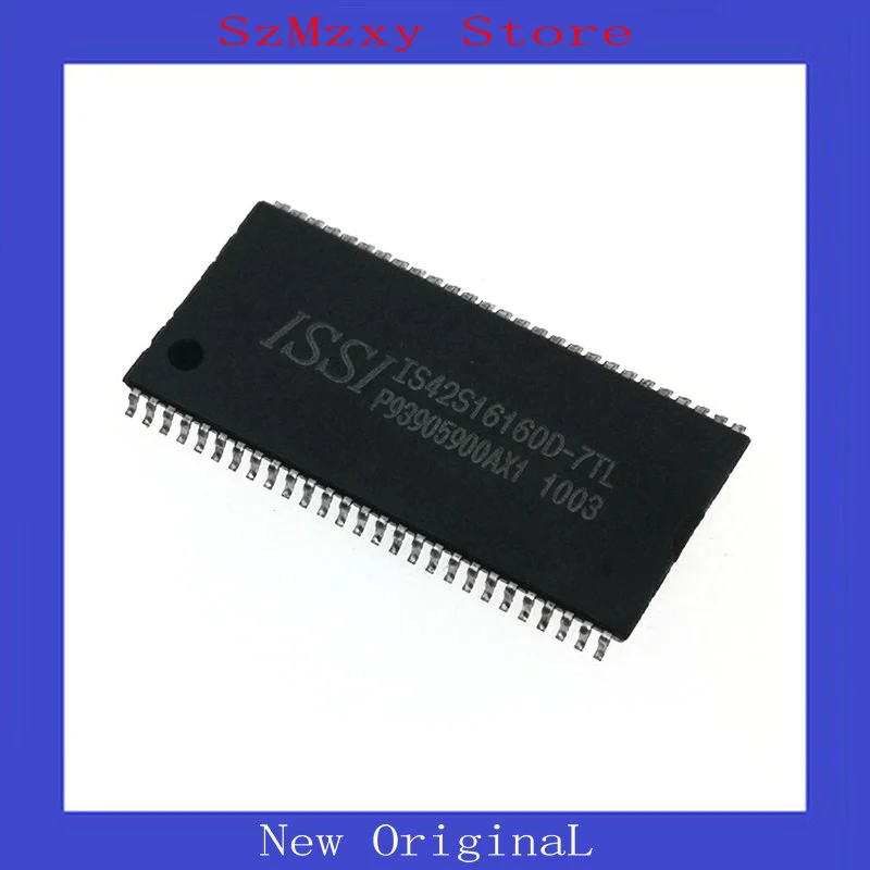 

5PCS 10PCS IS42S16160D-7TL IS42S16160D IS42S16160