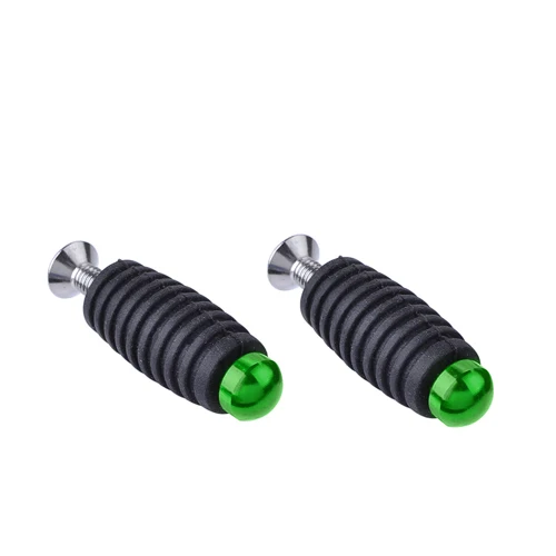 

BJMOTO 6 мм M6 рычаг тормоза педаль Рычаг переключения передач накладные педали адаптер для Suzuki Yamaha Kawasaki Honda Ducati Aprilia BMW задние наборы