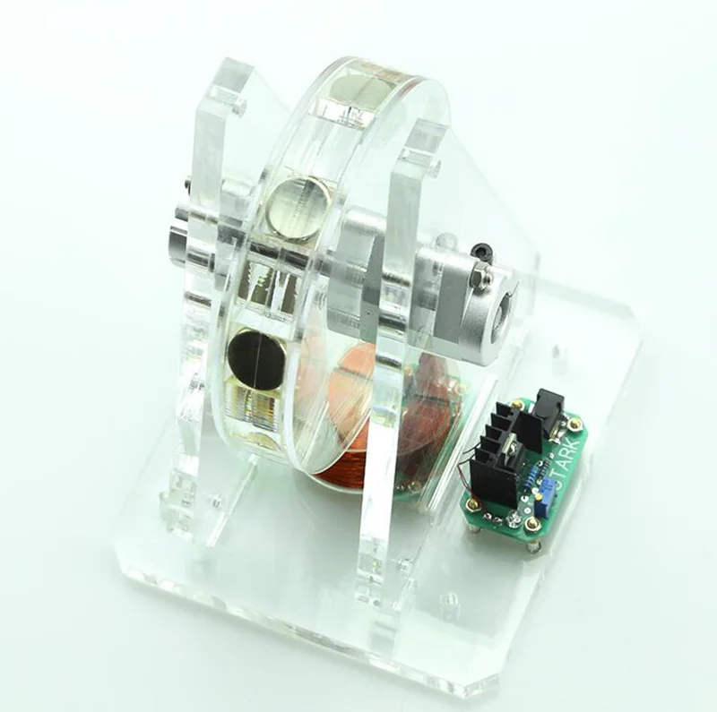Bedini мотор бесщеточный двигатель модель DIY псевдо вечный движения машина дискового типа Y