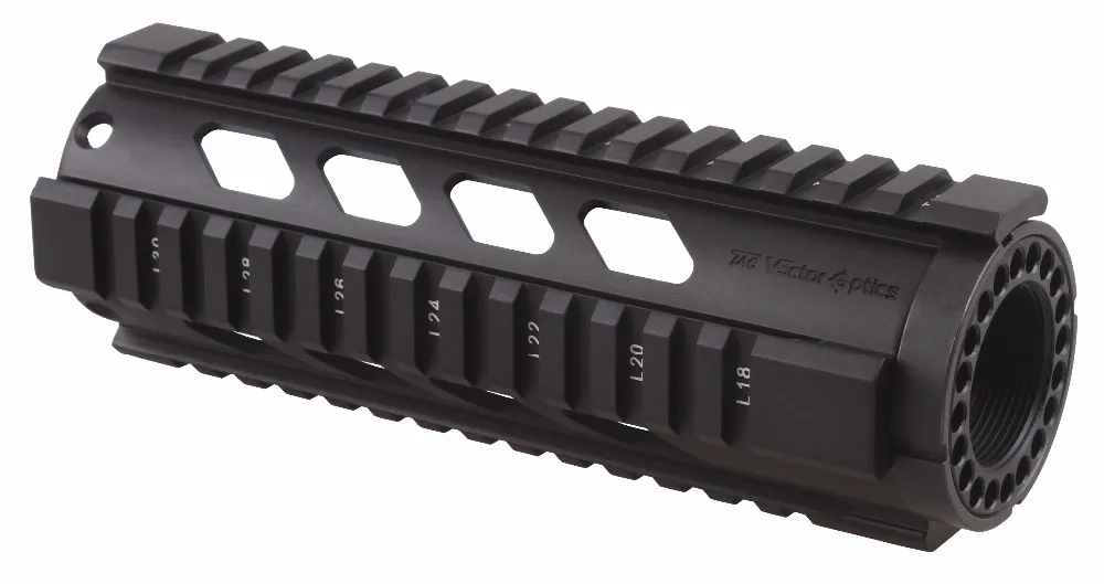 Вектор Оптика Тактический Т серии плавающий 7 дюймов карабин Handguard