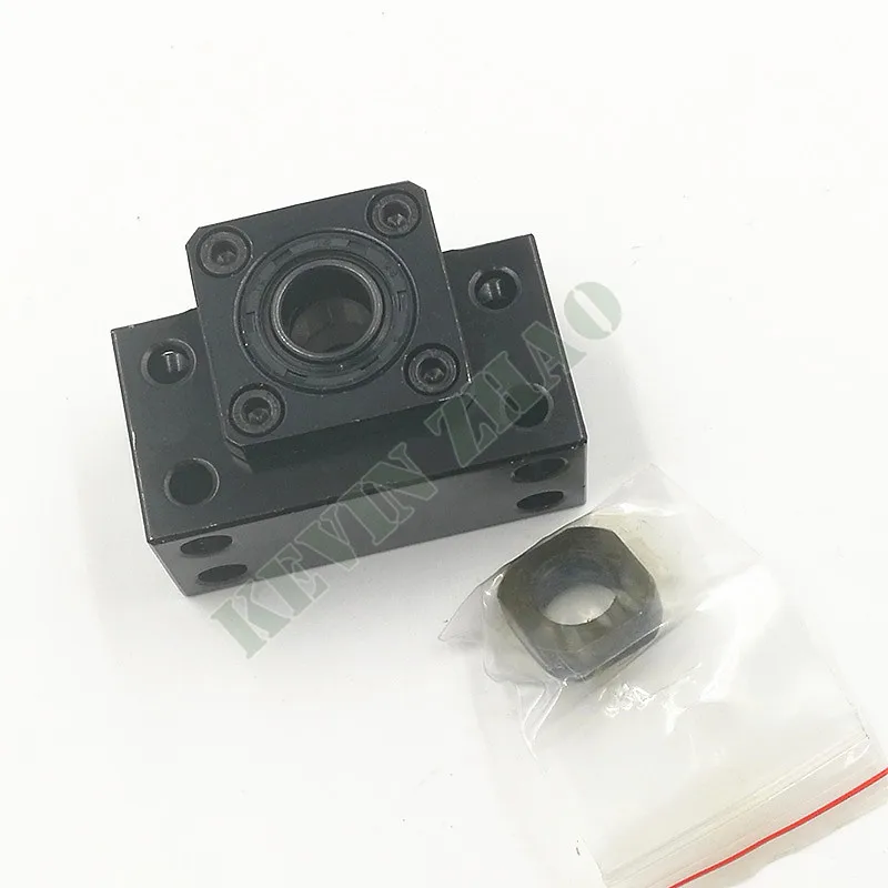 BK10 фиксированный торцевой опорный подшипник для седла внутренний диаметр 10 мм