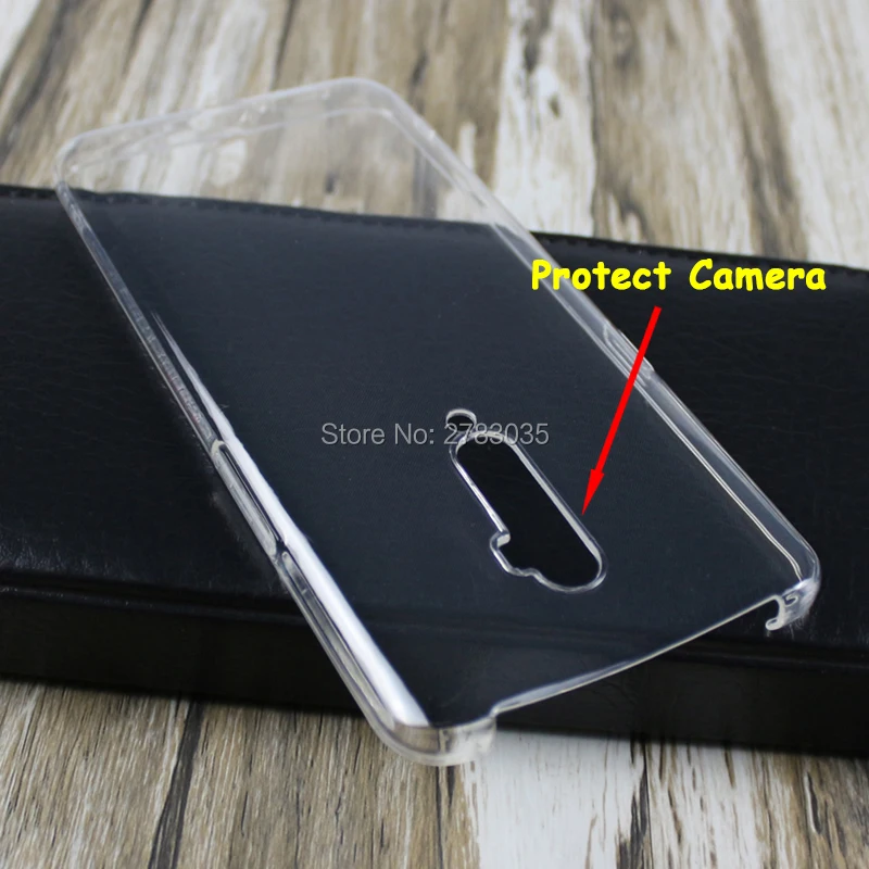 Для Oppo Reno 10x Zoom / 5G 6 &quotтонкий кристально прозрачный мягкий чехол из ТПУ для задней