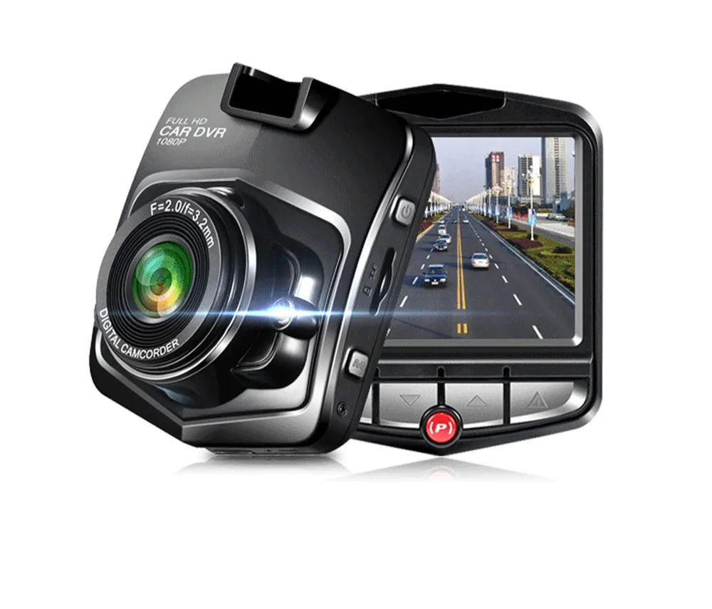 2019 новый оригинальный Мини Автомобильный видеорегистратор камера Full HD 1080P видео