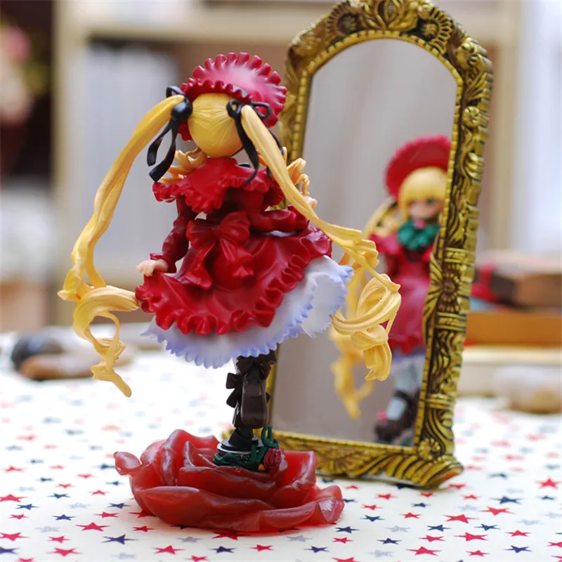Doub K 1 Pcs figurine action figure toy PVC creative gifts girls female figurines doll Anime kawaii model funny toys for kids | Игрушки и