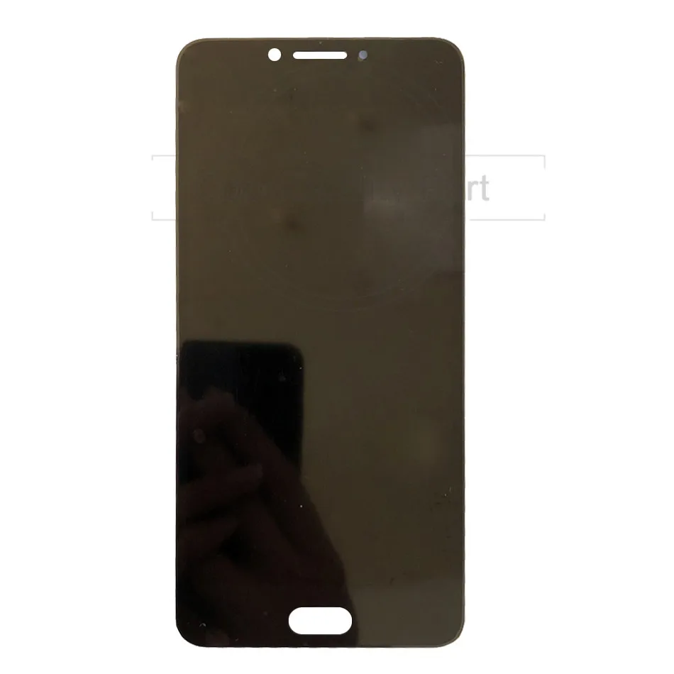 100% протестированная работа для Samsung Galaxy C7 Pro ЖК-дисплей кодирующий