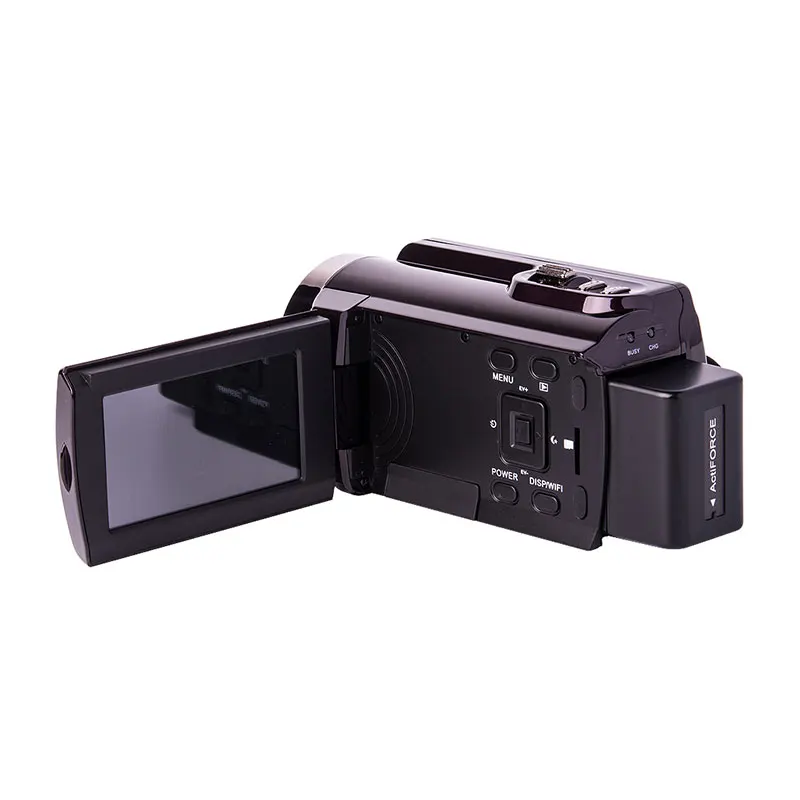 Cewaal 4K цифровой зум емкостный сенсорный дисплей DVR цифровая видеокамера фотография видеокамера Премиум рекордер DV видеокамера