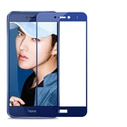 Закаленное стекло для Huawei Honor 8 9, Защита экрана для Huawei Honor 8 Lite, для Huawei Honor 8 Pro, полное покрытие, стеклянный чехол, пленка