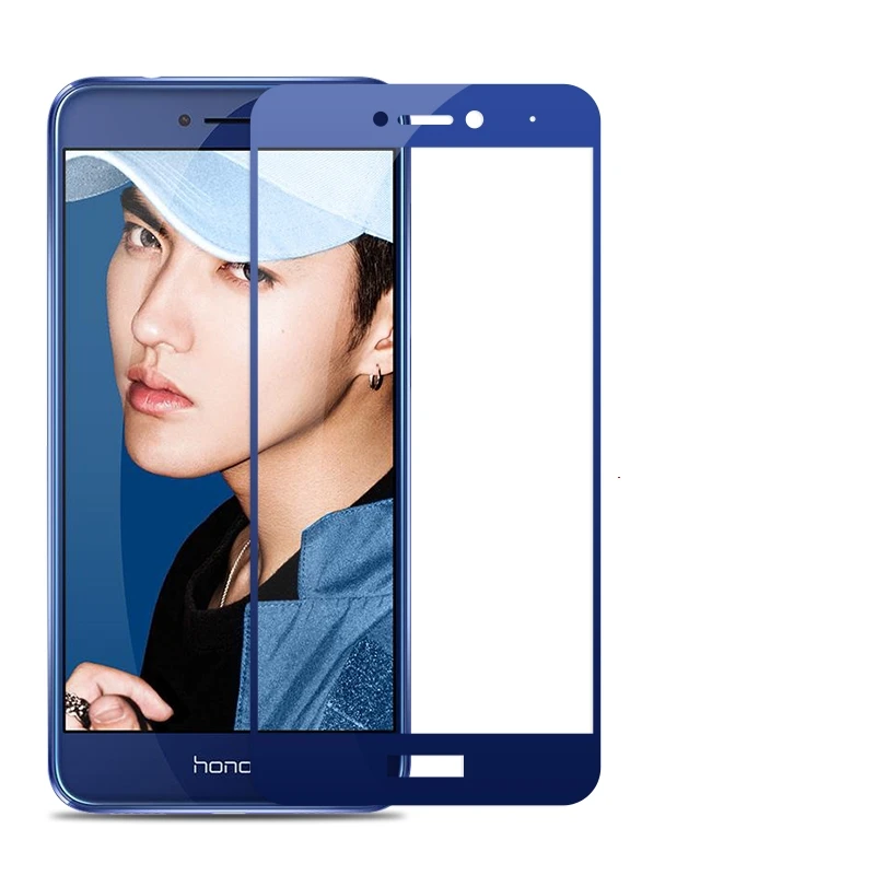 Закаленное стекло для Huawei Honor 8 9 Защитная пленка экрана Lite Pro | Мобильные телефоны
