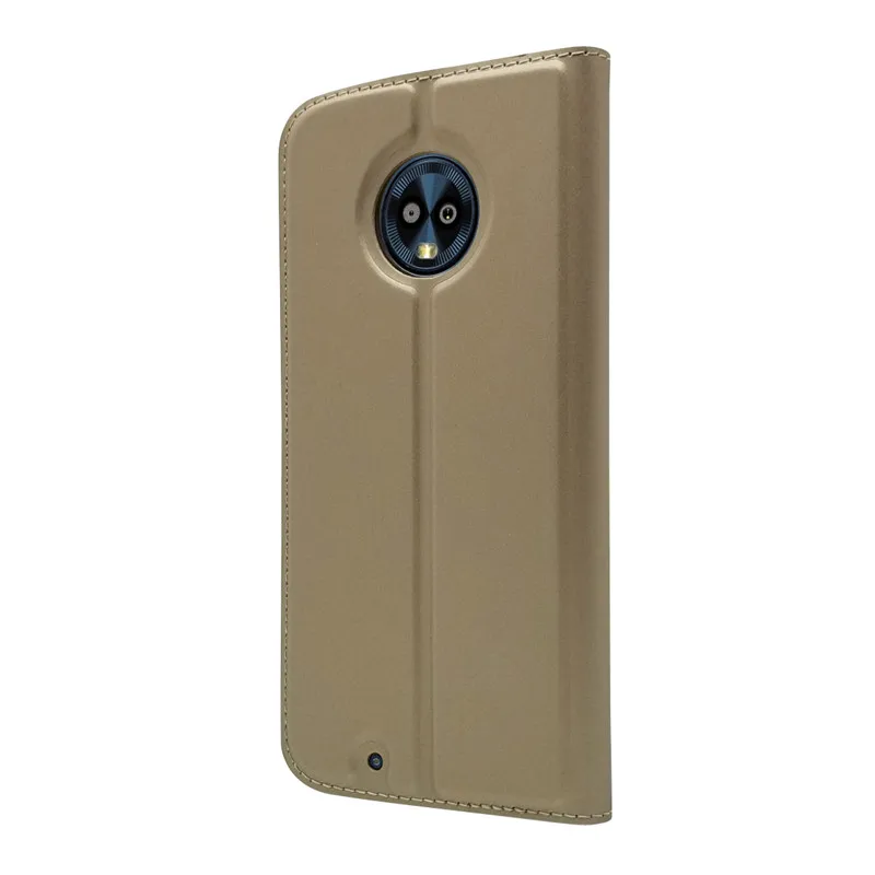Кожаный чехол-кошелек для Motorola Moto G5 G5S Plus Магнитный Флип-кейс G6 силиконовый