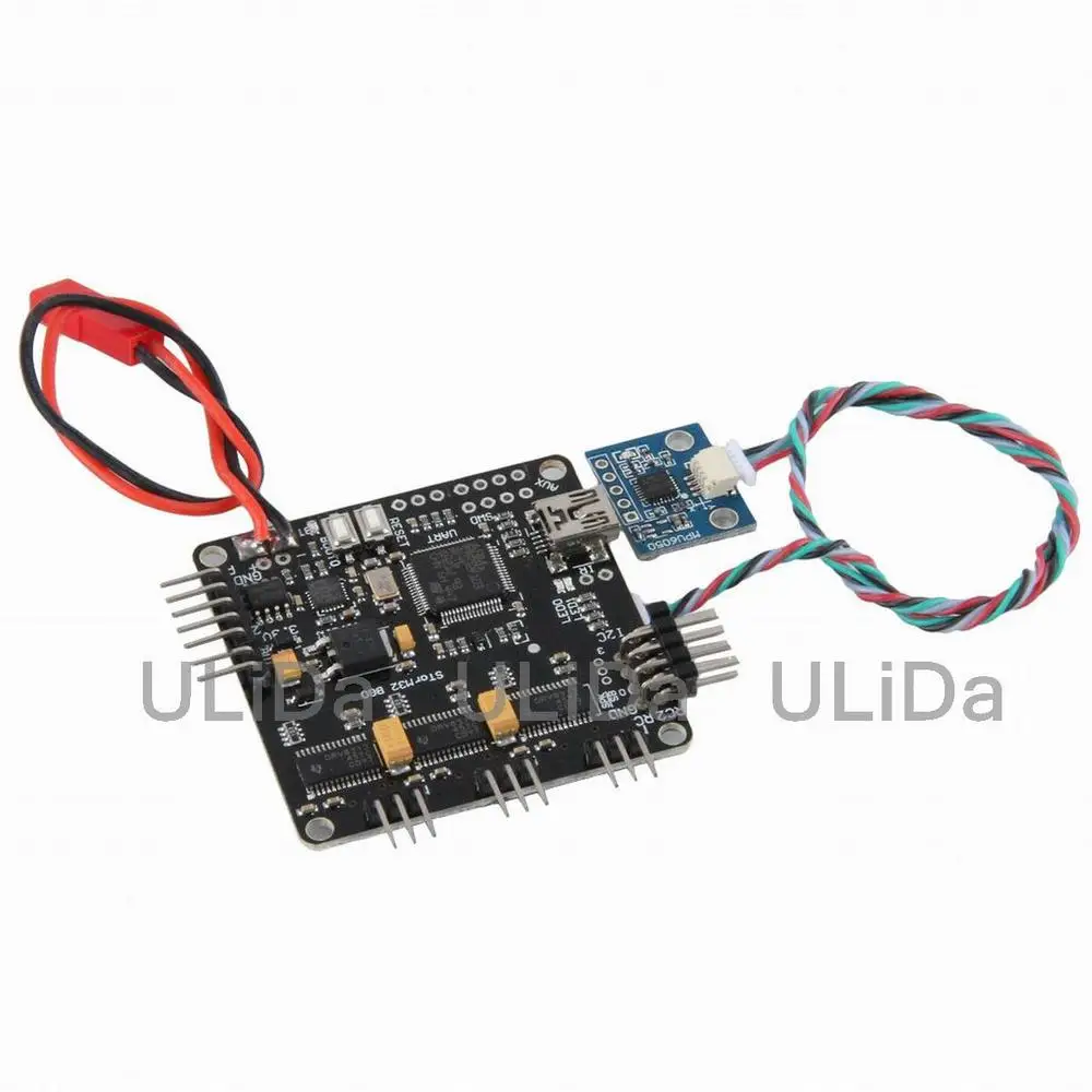 Storm32 32 бит 3 оси Бесщеточный Карданный контроллер DRV8313 Moter Driver BGC для FPV Quadcopter
