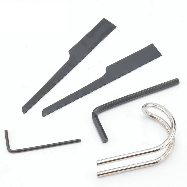 Новинка 1 шт. двухфункциональная пневматическая пила колеблющаяся