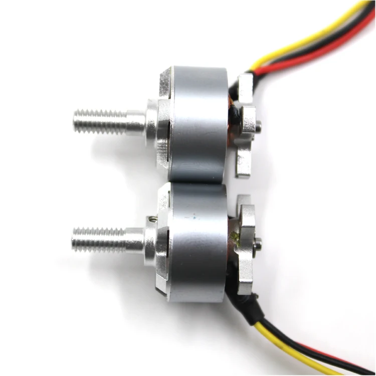 Мини-Дрон MJX B3mini Bugs 3 Запасные части для квадрокоптера CW CCW бесщеточный двигатель |