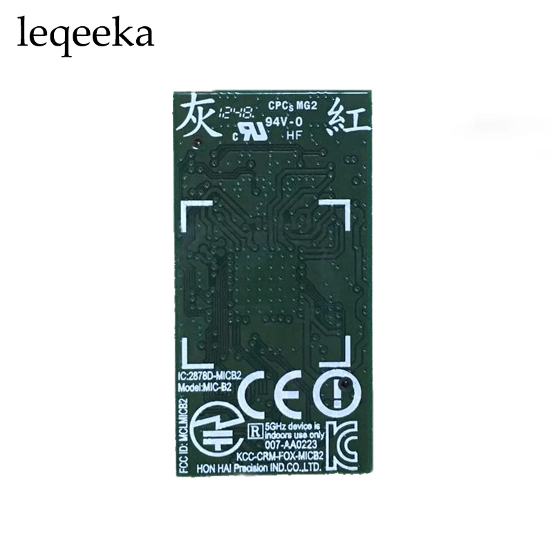 Микросхема беспроводного модуля Bluetooth для основной консоли Wii U IC 2878D -MICB2 |