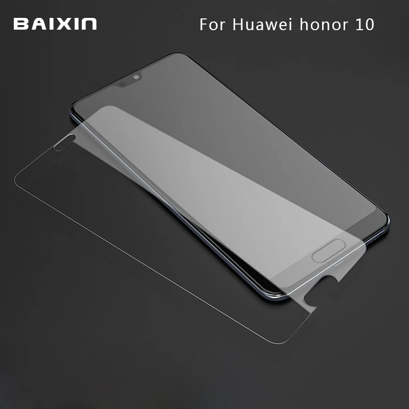 Протектор экрана для huawei honor 10 закаленное стекло 2.5D 9H защитная пленка