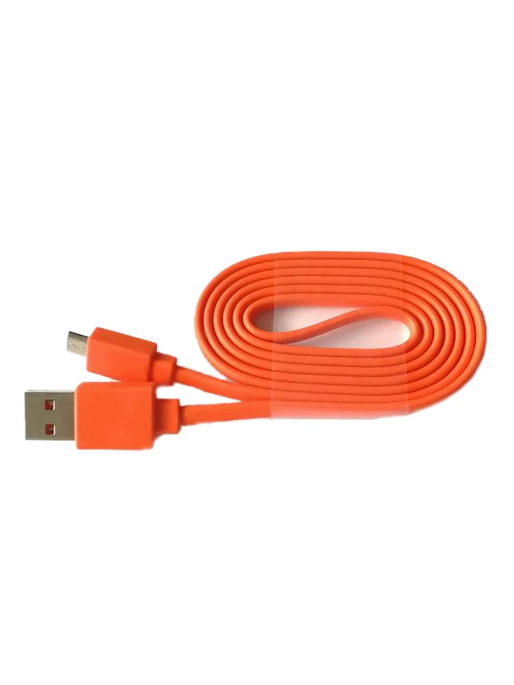 USB-кабель для зарядки для J B L FLIP 3 4 зарядка 2 + импульсный 2 зарядка 3 Bluetooth динамик USB-кабель красный