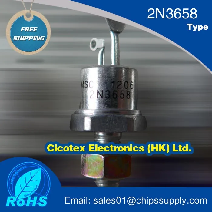

2N3658 MODULE IGBT