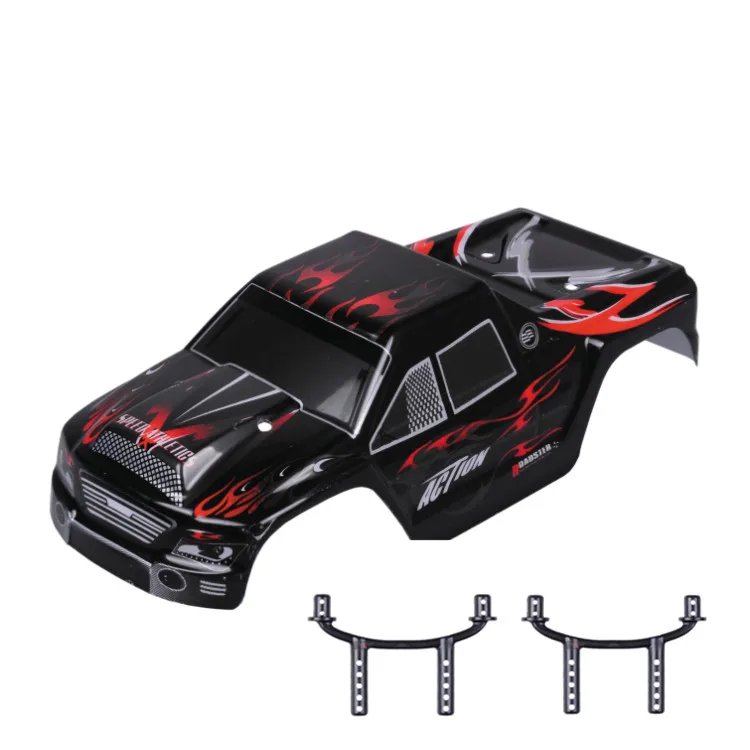 Wltoys Радиоуправляемый автомобиль запасные части корпус для автомобиля 1:18 A979/A979B