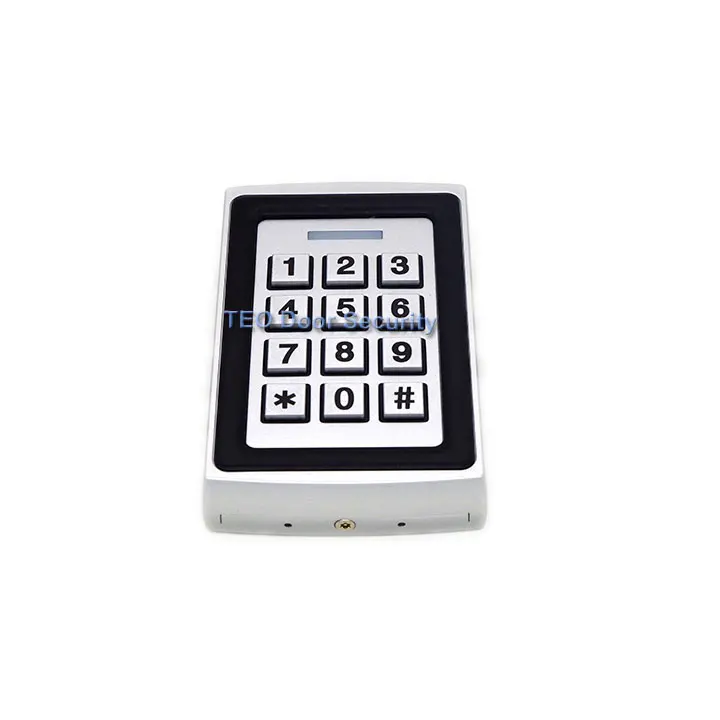 2000 пользователей металлический Автономный контроллер доступа с клавиатурой 180