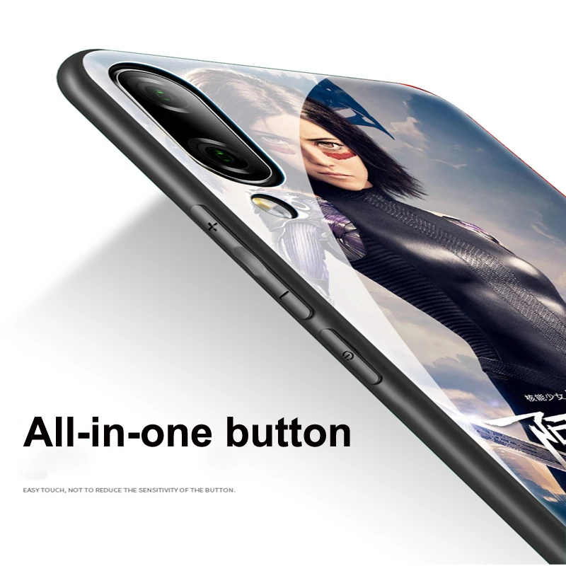 Чехол Mi9 SE для Xiaomi Mi 9 чехол из закаленного стекла с защитой от падения задняя