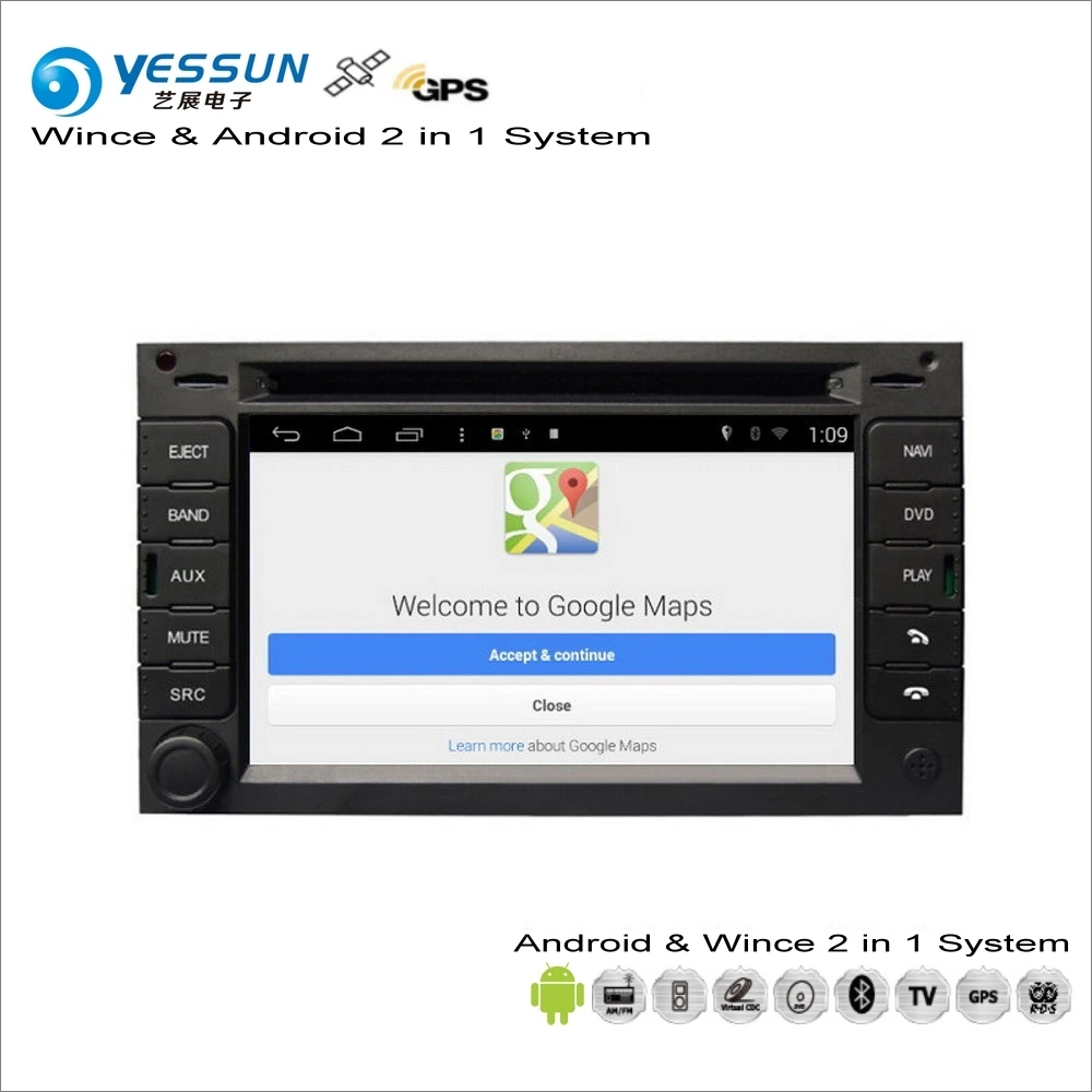 YESSUN для Chevrolet Lova Kalos Nexia/для Daewoo Gentra Kalos-автомобиль Android радио CD dvd-плеер gps Карта Навигация Аудио Видео
