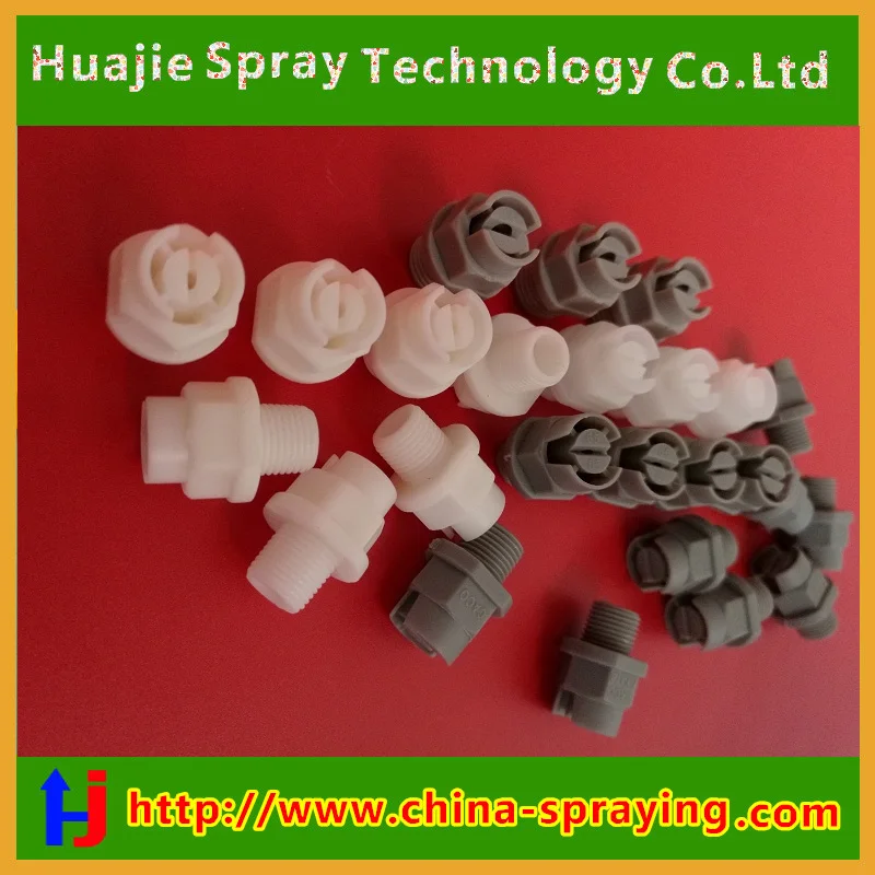 Washing and cleaning plastic flat fan spray nozzle for Humidifying Fireproof Flat jet water | Дом и сад
