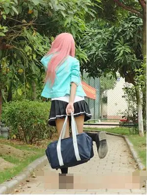 

New Arrival Kuroko No Basketball Momoi Satsuki Cosplay Costumes Japanese High School Uniform for Girls Anime Cos Female Clothes
