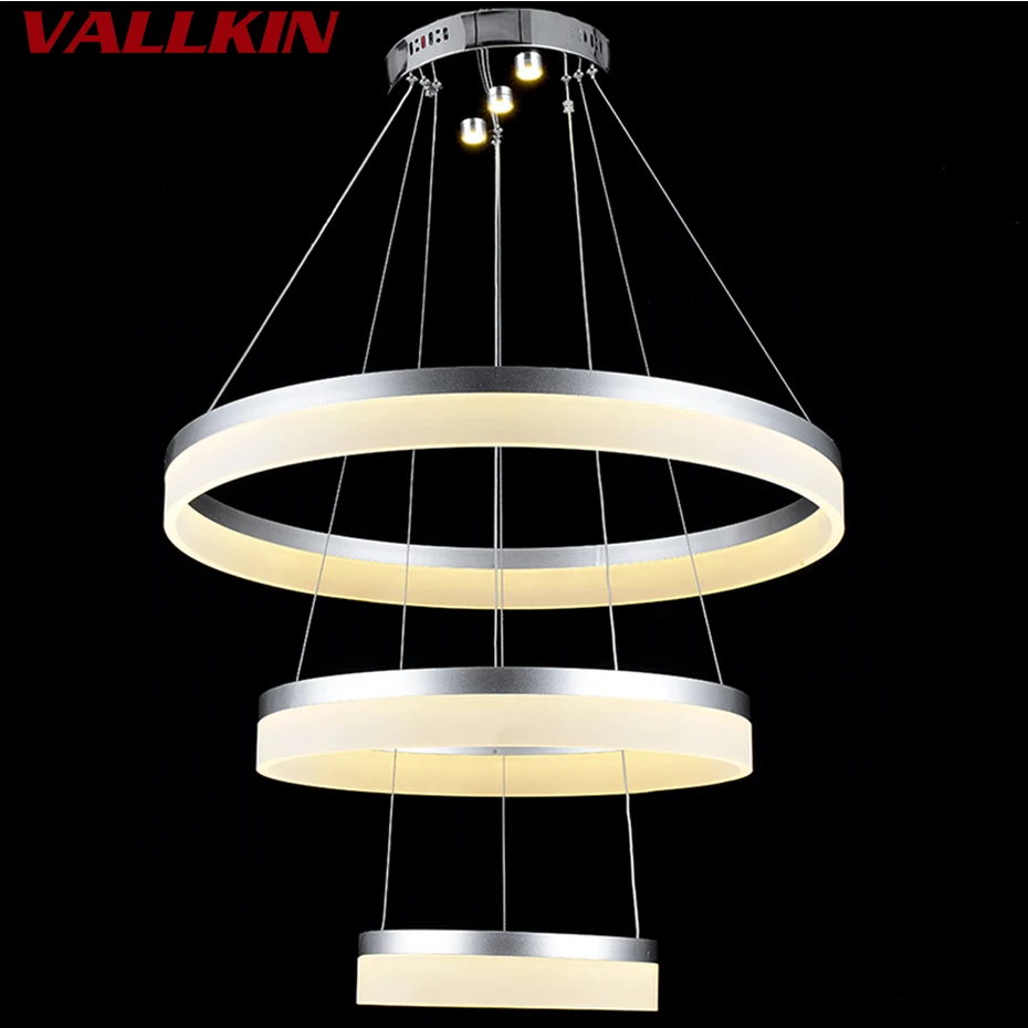 Современное искусство LED lustre люстра лампа для гостиной акриловые люстры