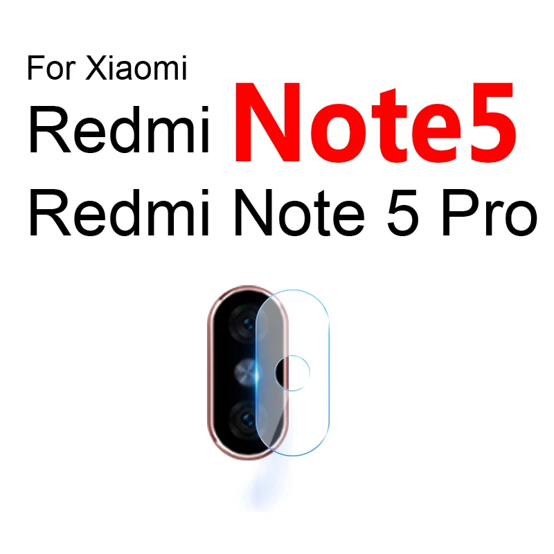 For Redmi Note 5 Защитная пленка для камеры Xiaomi mi 9 SE mi 9T Pro, мягкая пленка для камеры Xiao mi Red mi K20 Pro Note 7 6 Pro 5 7A, защита для экрана камеры - Цвет: For Redmi Note 5