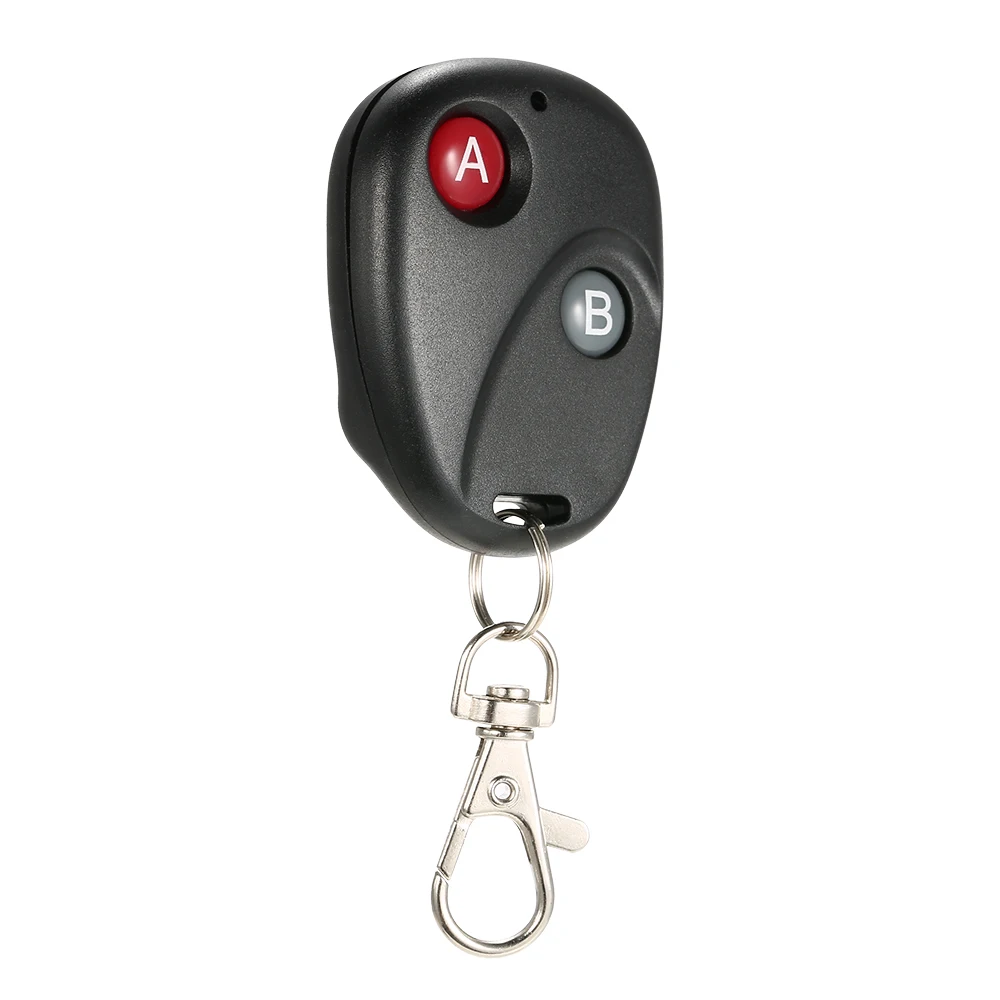 Универсальный беспроводной пульт дистанционного управления 433 МГц 12 В