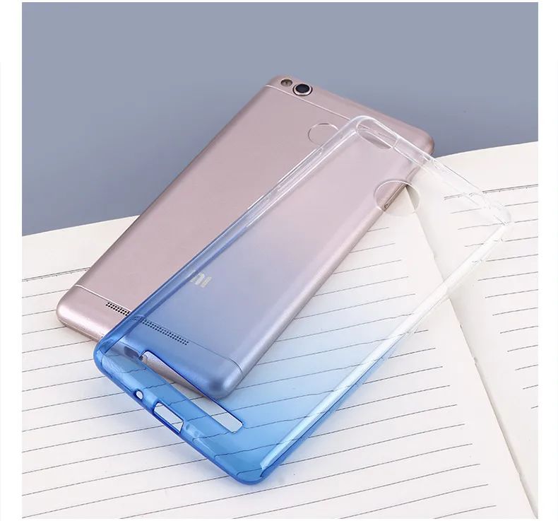 Чехлы для телефонов Xiaomi Redmi 3 Pro s чехол 3D силиконовый на заднюю панель телефона