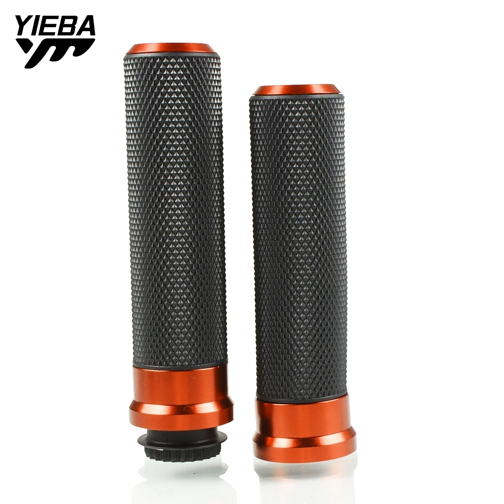 

Motorcycle Handlebar CNC Aluminum plastic Gel Hand Grips For YAMAHA TMAX 500/530 XP500 XP530 XMAX 125/200/250/400 XMAX300