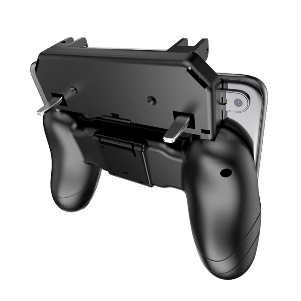 Pubg мобильный геймпад для huawei iPhone 8 X XR XS Android IOS Телефон игровой контроллер L1R1 джойстик триггер огонь кнопки джойстик pad