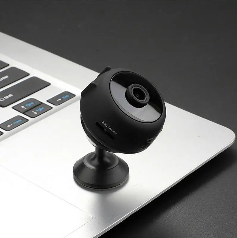 HYUCHON 1080 P WiFi мини Камера A11 IP внутренних беспроводных Cam/Pet Радионяня/няня