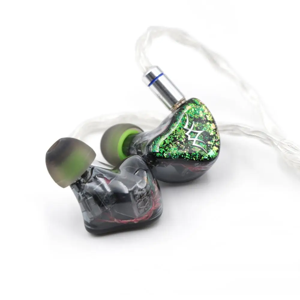 Беспроводные наушники S8Pro S8Freedom Knowles + Sonion 8BA вкладыши монитор Hi Fi IEM 0 78 мм 2