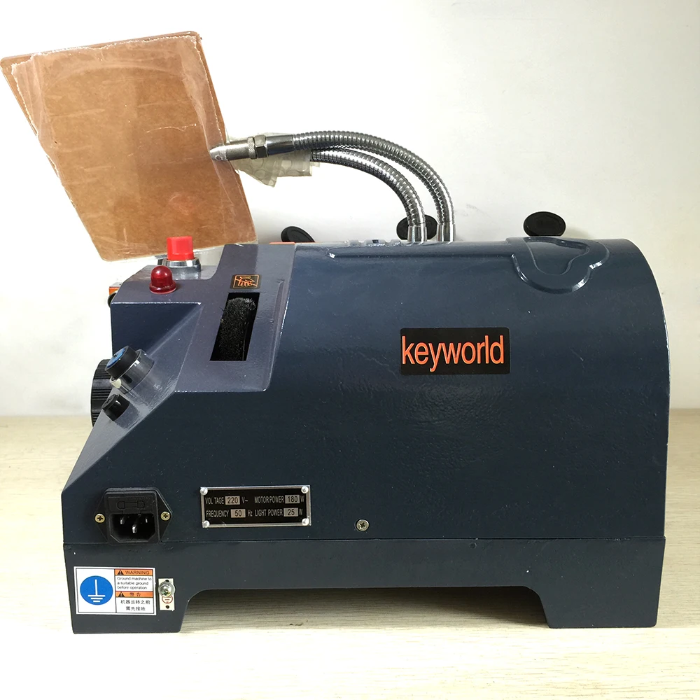 Lockartist оригинальный Keyworld S60E1 Многофункциональный двухсторонний режущий станок