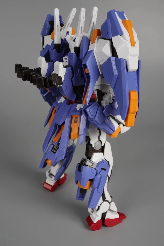 Daban Gundam Модель 1:100 MB стиль 8808 GN-001/HS-A01 Лавина EXIA DD043