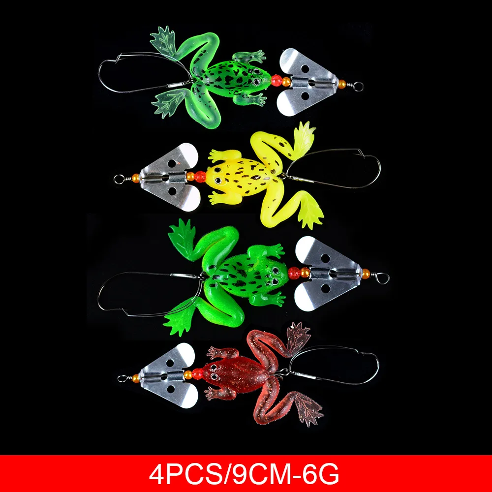 PureLeisure новинка 2019 набор рыболовных приманок из 48 штук приманка для ловли рыбы