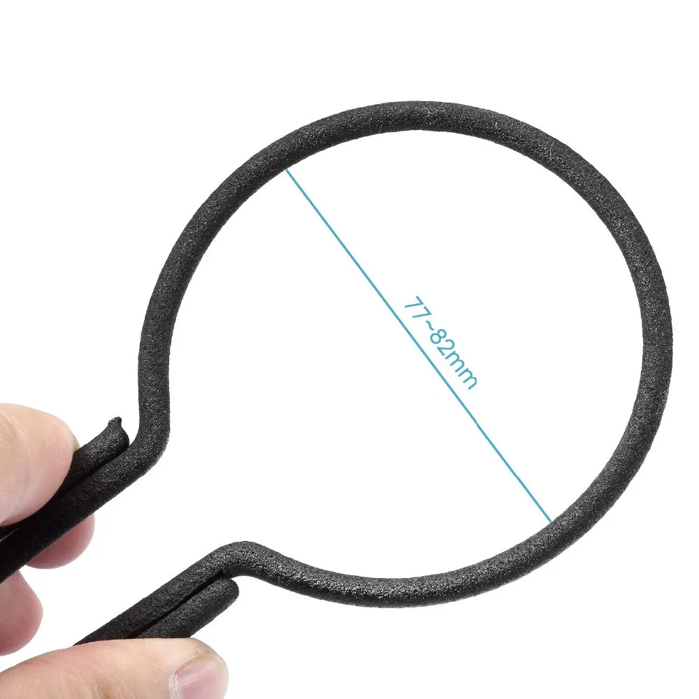 Neewer металлический комплект из 2 предметов с резиновым покрытием для удаления