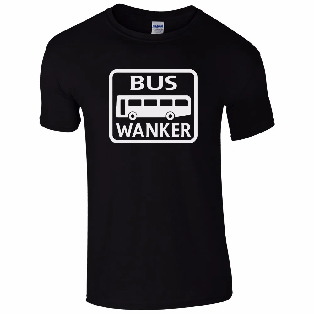 Bus Wanker футболка The Inbetweeners забавная Jay Quote Вдохновленный мужской подарок Топ Мода