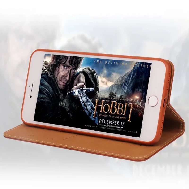 Роскошные Высокое качество кожа флип уникальный магнит дизайн стенд чехол для