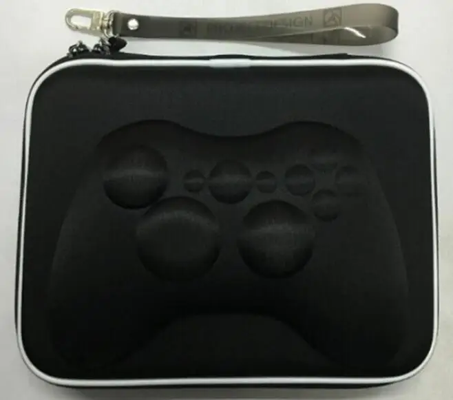 Для XBox 360 проводной/беспроводной контроллер защитная сумка Дорожный Чехол для