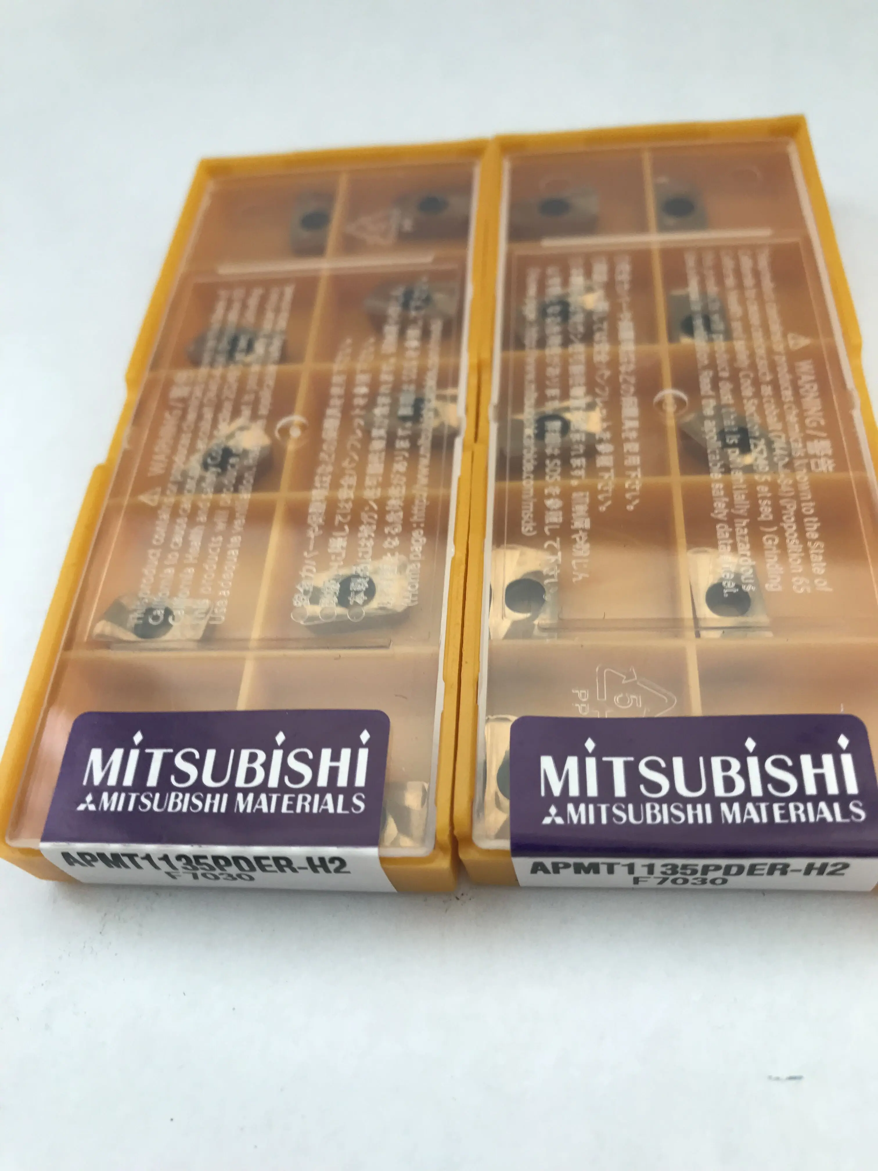 100PCS APMT1135 PDER H2/M2 F7030 Carbide insert Milling tools Face milling turning | Инструменты