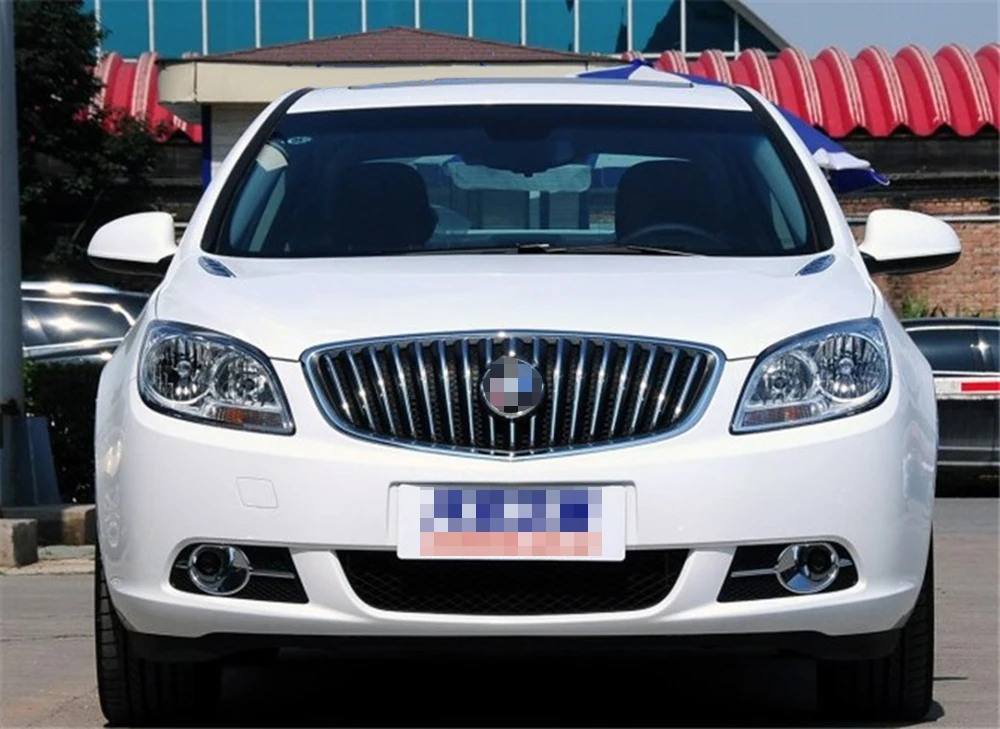 Для Buick, Excell Gt седан 2009 2010 2011 2012 2013 фары автомобиля фары прозрачные линзы автомобильный брелок крышка