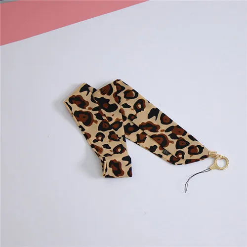 Оранжевый Id Милый ключ мобильный телефон ремешок для ключей lanyard cuello lanyards карты sleutelkoord correa llaves movil para телефоны - Цвет: Оранжевый