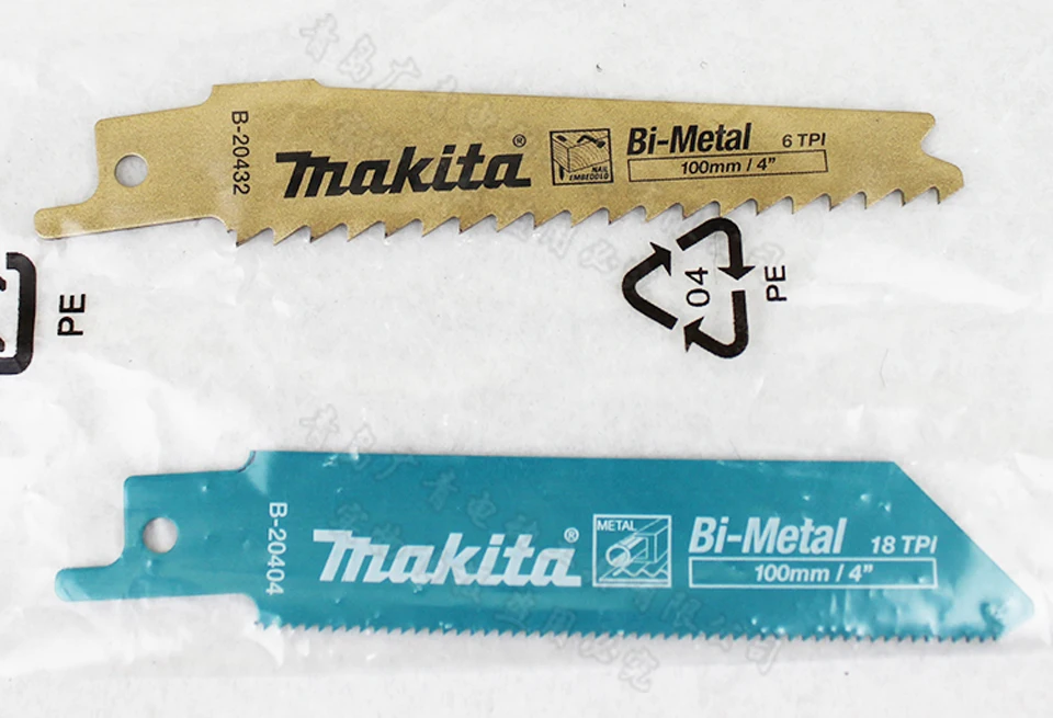 Япония Makita аккумуляторная пила JR103DWAE седло пилы сабельная пила электрическая пила 12 В литиевая батарея ручная пила